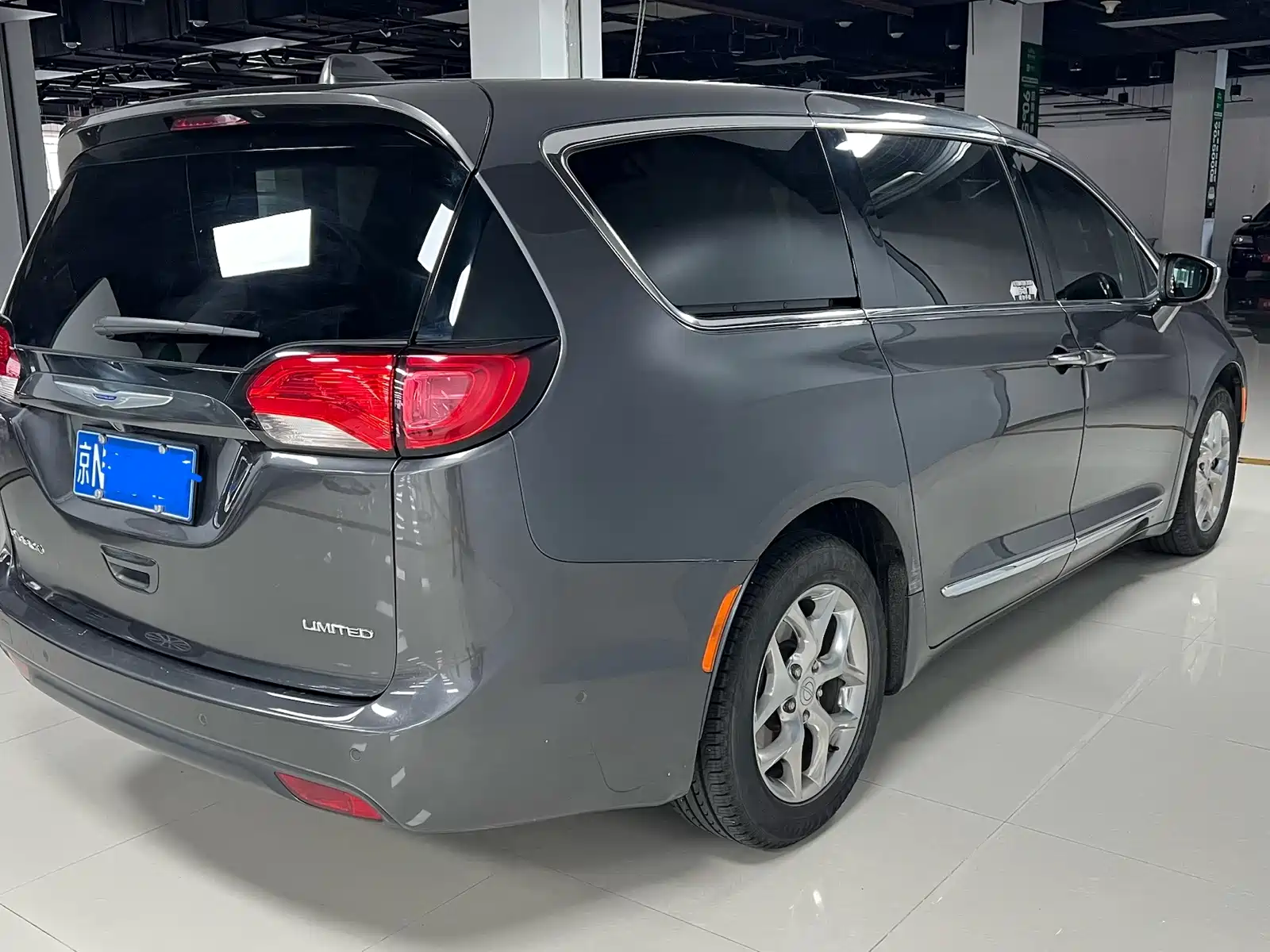 Фото 5 - Chrysler Pacifica