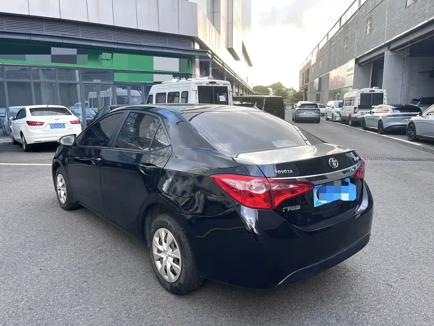 Фото 6 - Toyota Levin