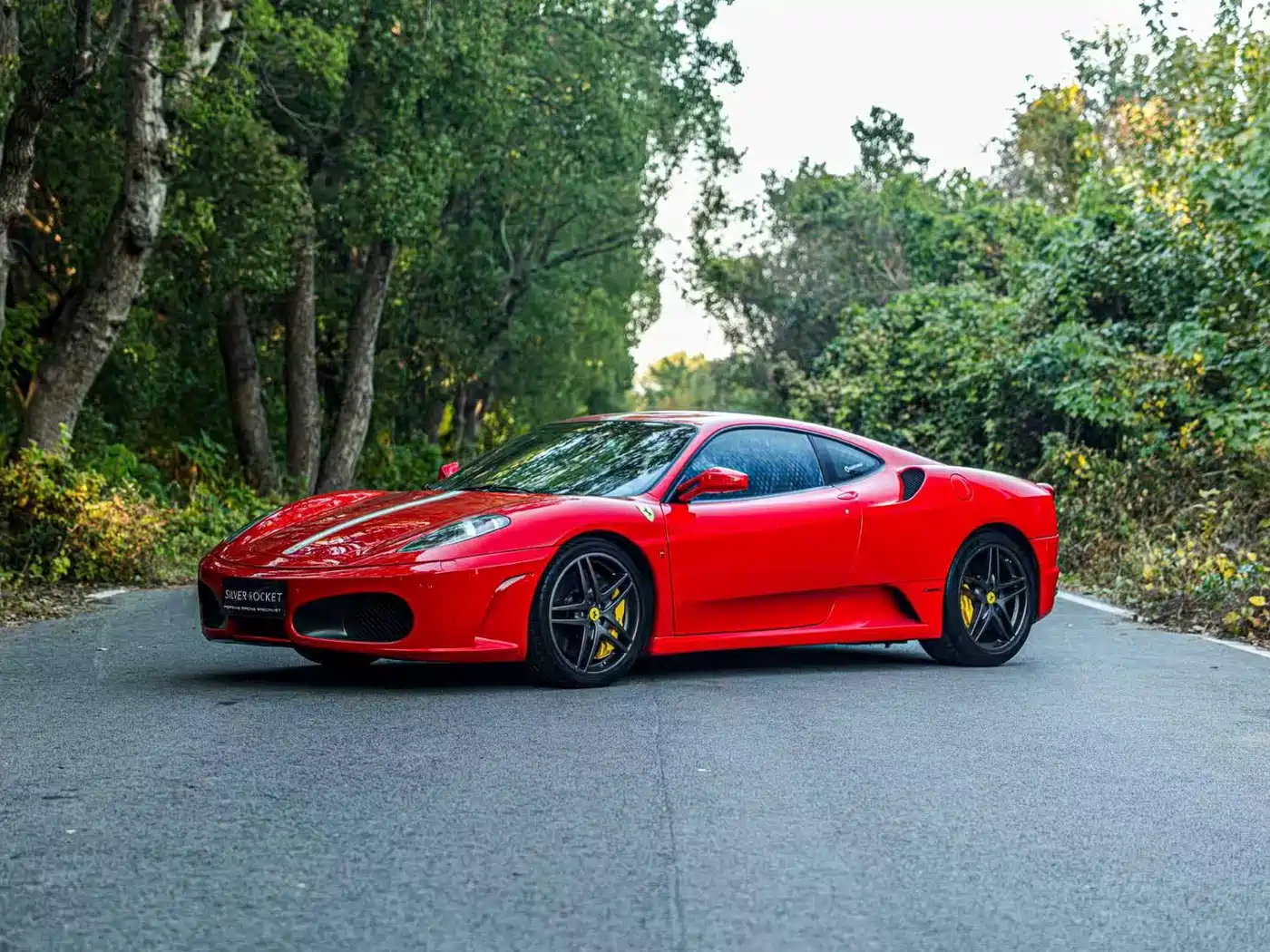 Ferrari F430 2009 2005 Coupe 4.3