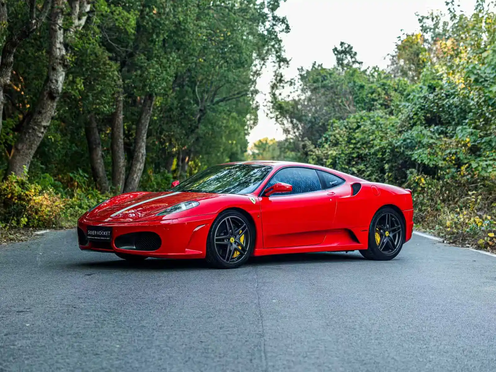 Фото 1 - Ferrari F430