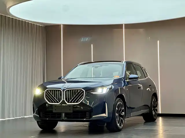 BMW X3 2025