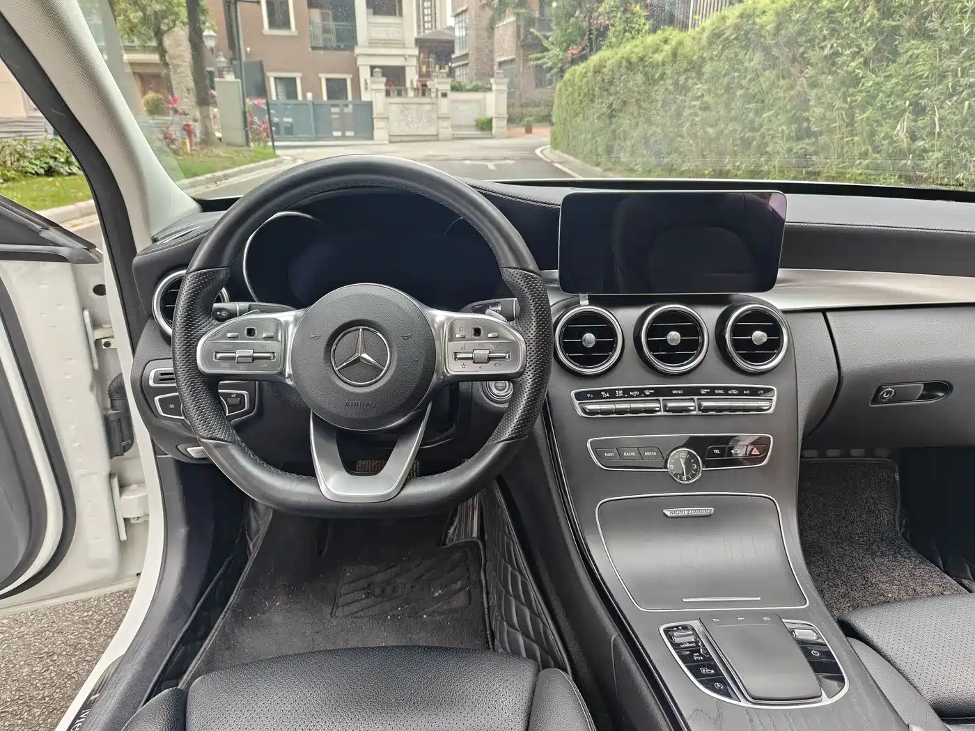 Mercedes-Benz C-Class 2021 C 260 L Sport Starry Exclusive Edition фото 8