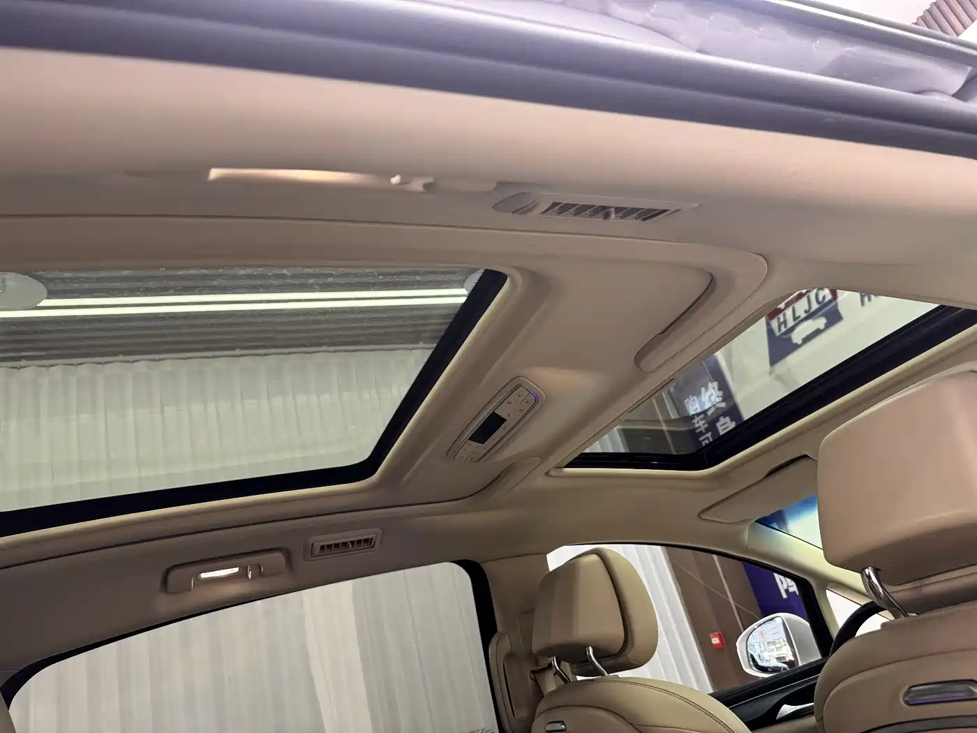 Buick GL8 2023 ES Landmaster Flagship фото 25