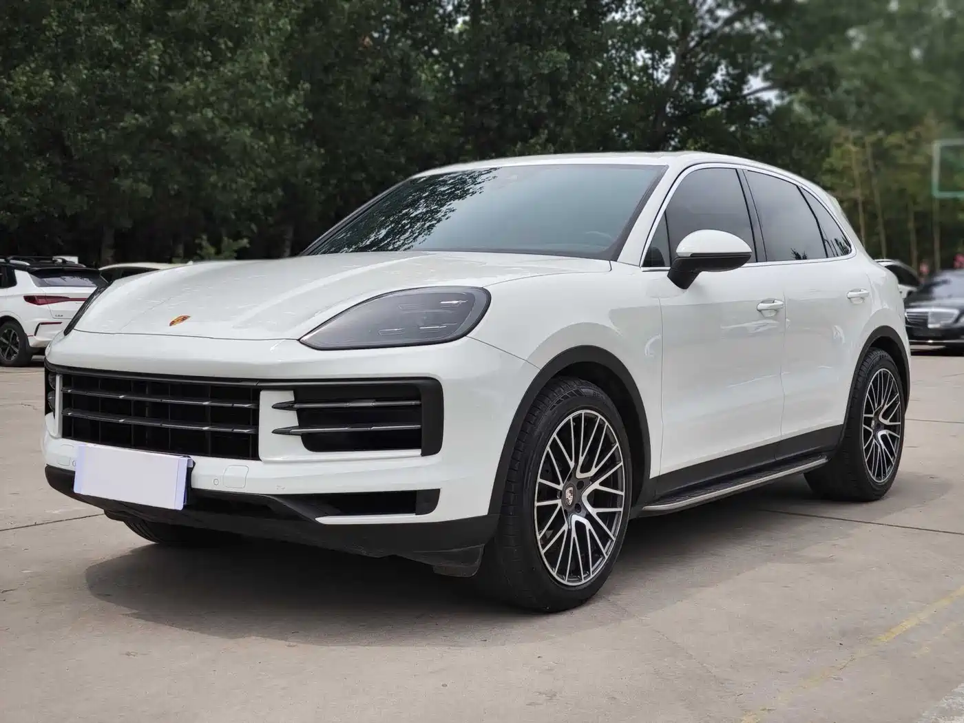 Porsche Cayenne 2024 Cayenne 3.0T