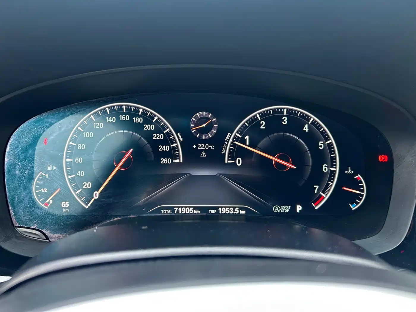 BMW 5 Series 2019 530Li xDrive M Sport Package фото 9