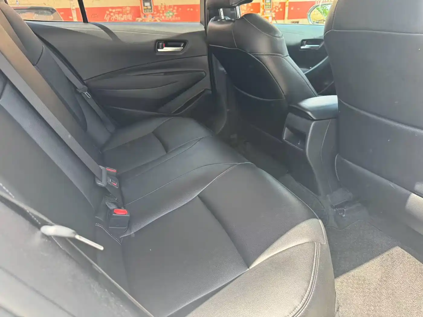 Toyota Corolla 2021 1.2T S-CVT Elite PLUS Edition фото 14