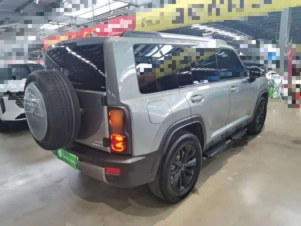 Haval Raptor 2024 2024 Hi4 102 Pro