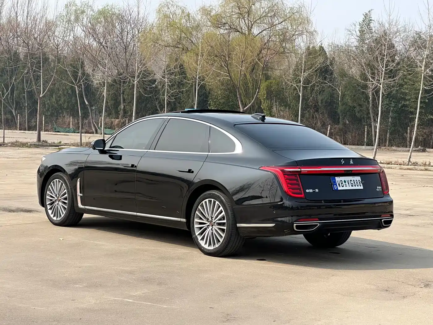 Hongqi HONGQI H9