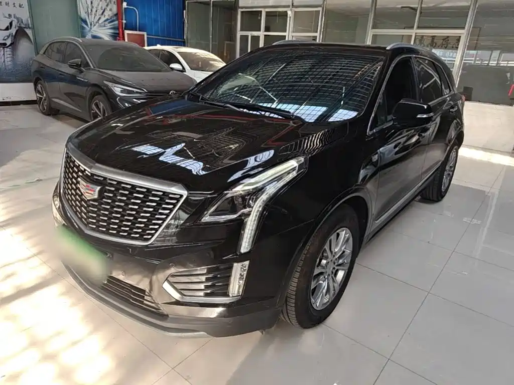 Cadillac XT5 2022 2.0T 2WD Luxury