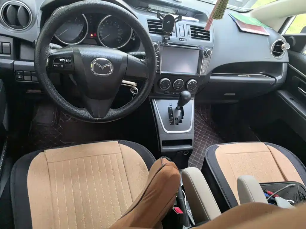 Mazda Mazda5 2014 2013 2.0L Automatic Comfort