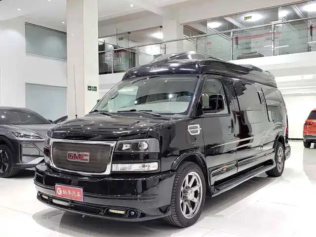  GMC GMC Savana 2014 6.0L Long Wheelbase Leader Edition