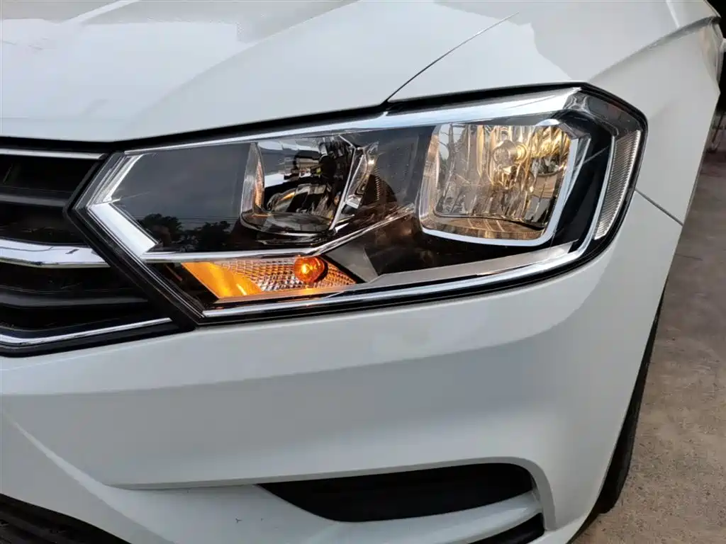 Volkswagen Bora 2019 Facelift Bora Legend 1.5L Automatic Fashion Type China VI фото 24