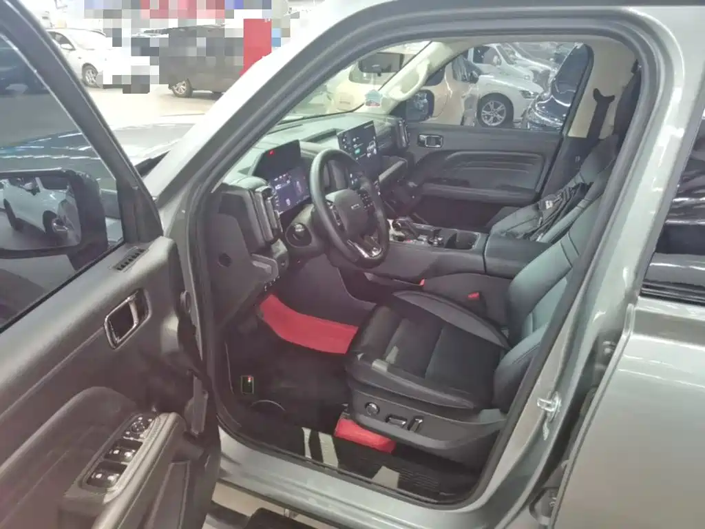Haval Raptor 2024 2024 Hi4 102 Pro