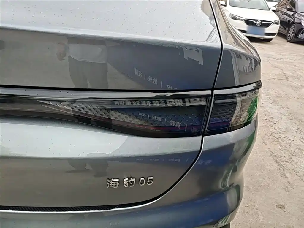 BYD Hai Bao 05 DM-i 2025 DM-i Smart Drive Edition 55KM Luxury фото 8