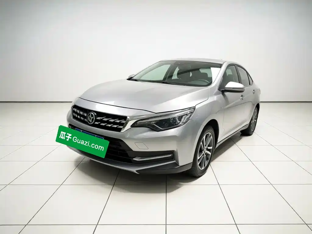 Venucia D60 2018 2018 1.6L CVT Smart Elite Edition
