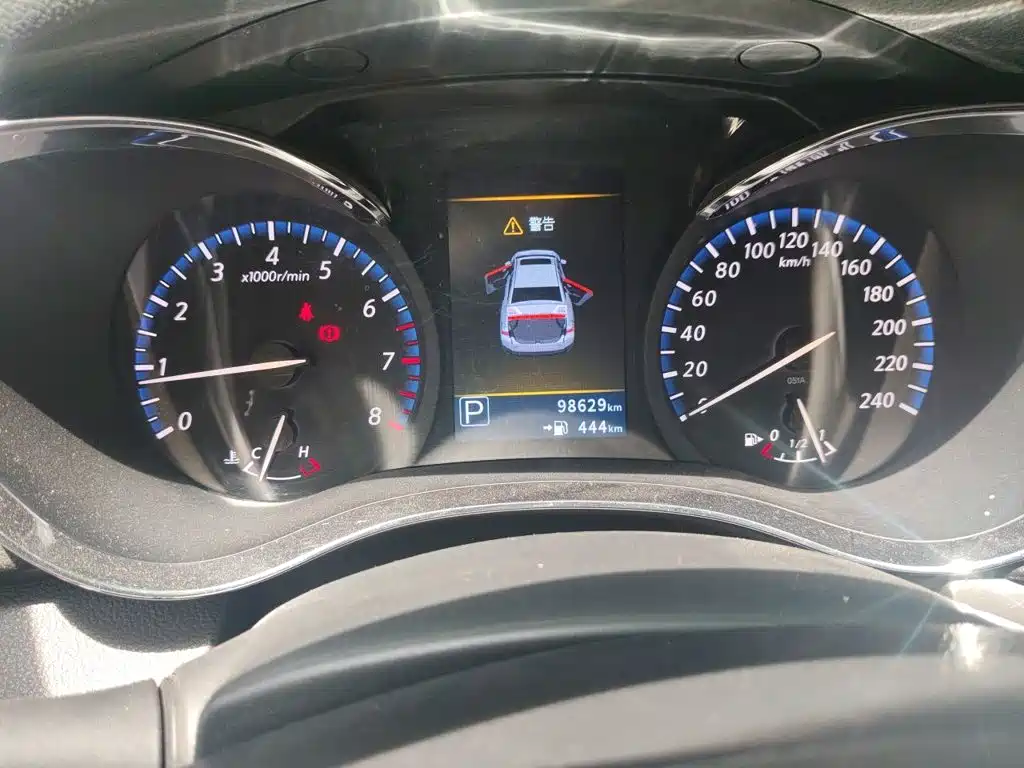 Venucia D60 2018 2018 1.6L CVT Smart Elite Edition
