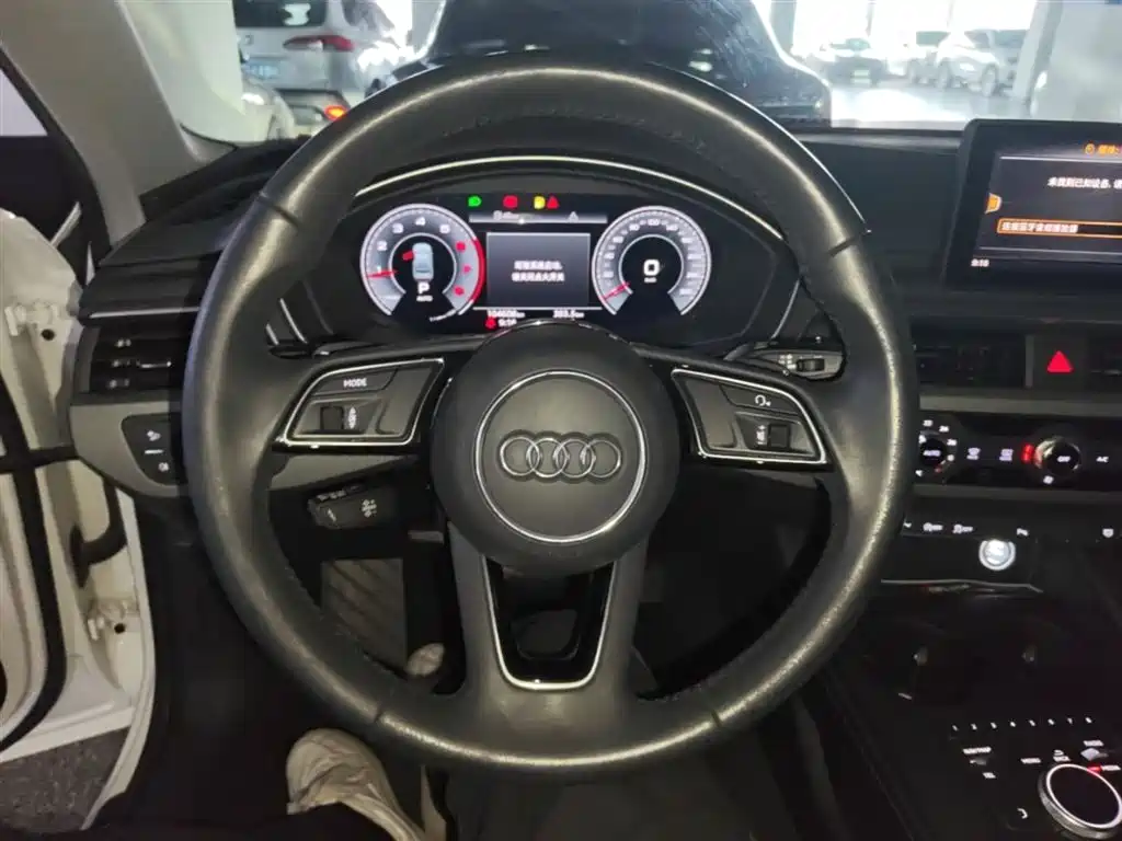 Audi A4L 2019 40 TFSI Progressive (China VI) фото 11