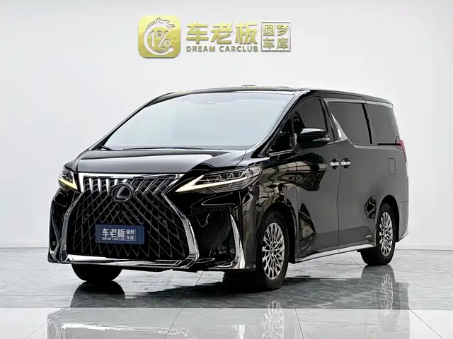 Lexus LM 2020 300h 4-Seat Imperial Edition