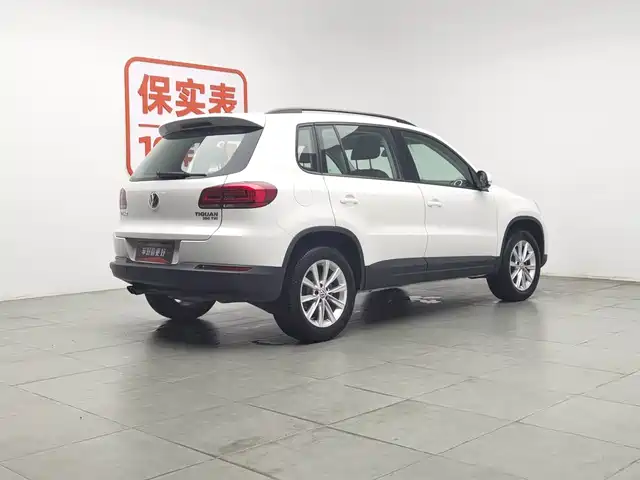 Volkswagen Tiguan 2017 300TSI Automatic 2WD Silk Road Comfort Edition — фото 2