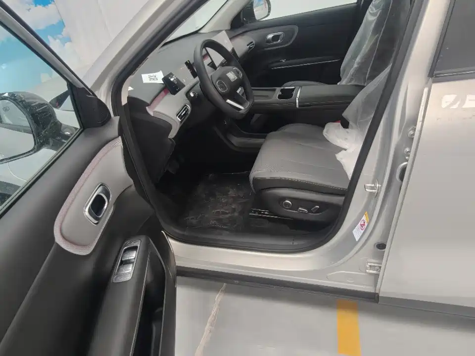 Changan Qiyuan Q05 2026