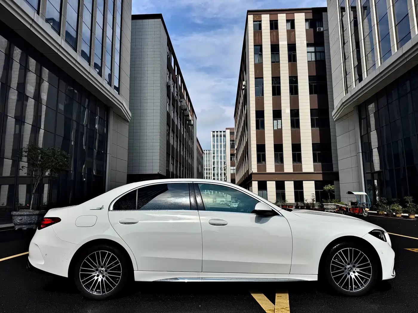 Mercedes-Benz C-Class 2022 C 260 L Sport Edition фото 4
