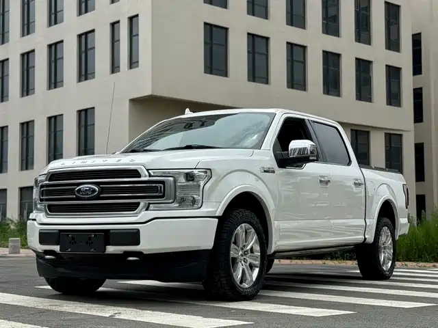 Ford F-150 Raptor 3.5T LTD