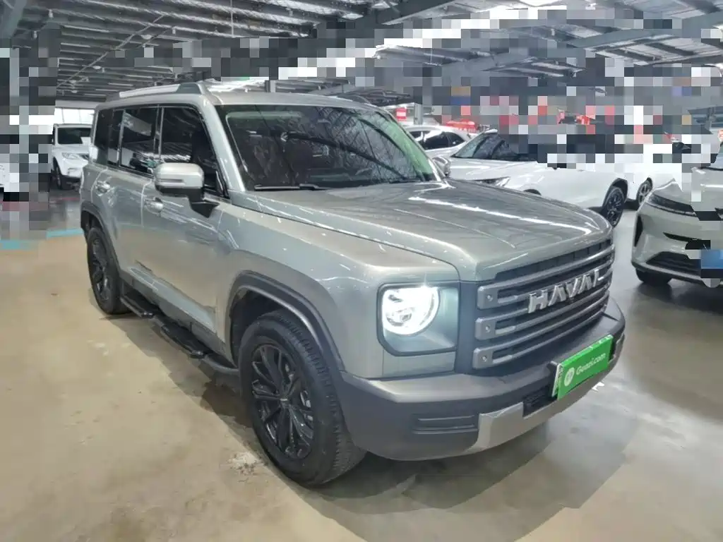 Haval Raptor 2024 2024 Hi4 102 Pro