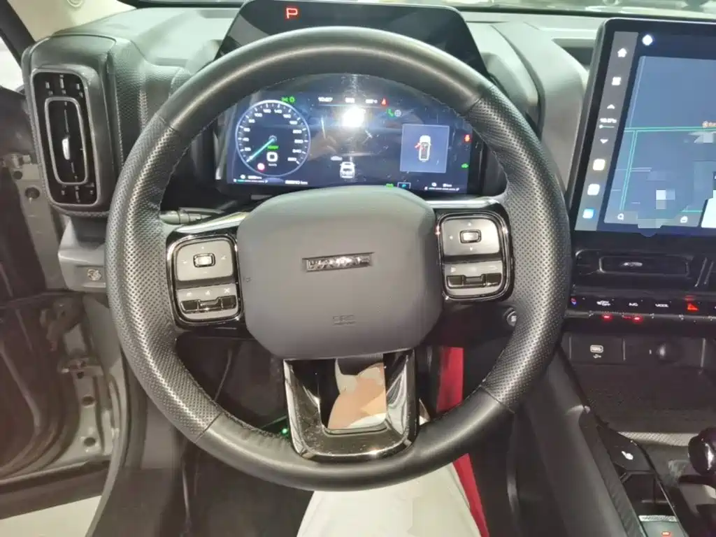 Haval Raptor 2024 2024 Hi4 102 Pro