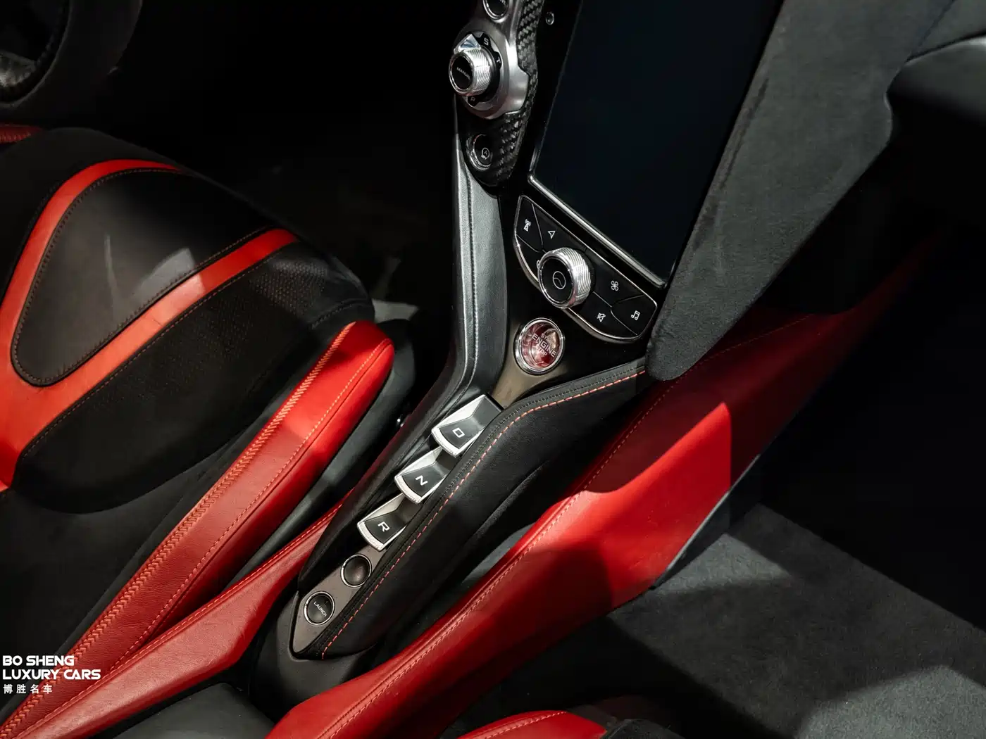 McLaren 720S 2019 4.0T Coupe фото 45