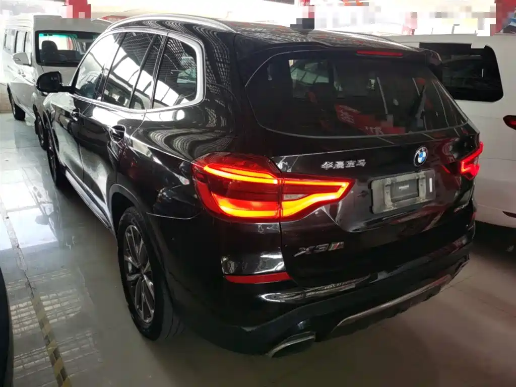 BMW X3 2018 xDrive25i Luxury Package China VI фото 5