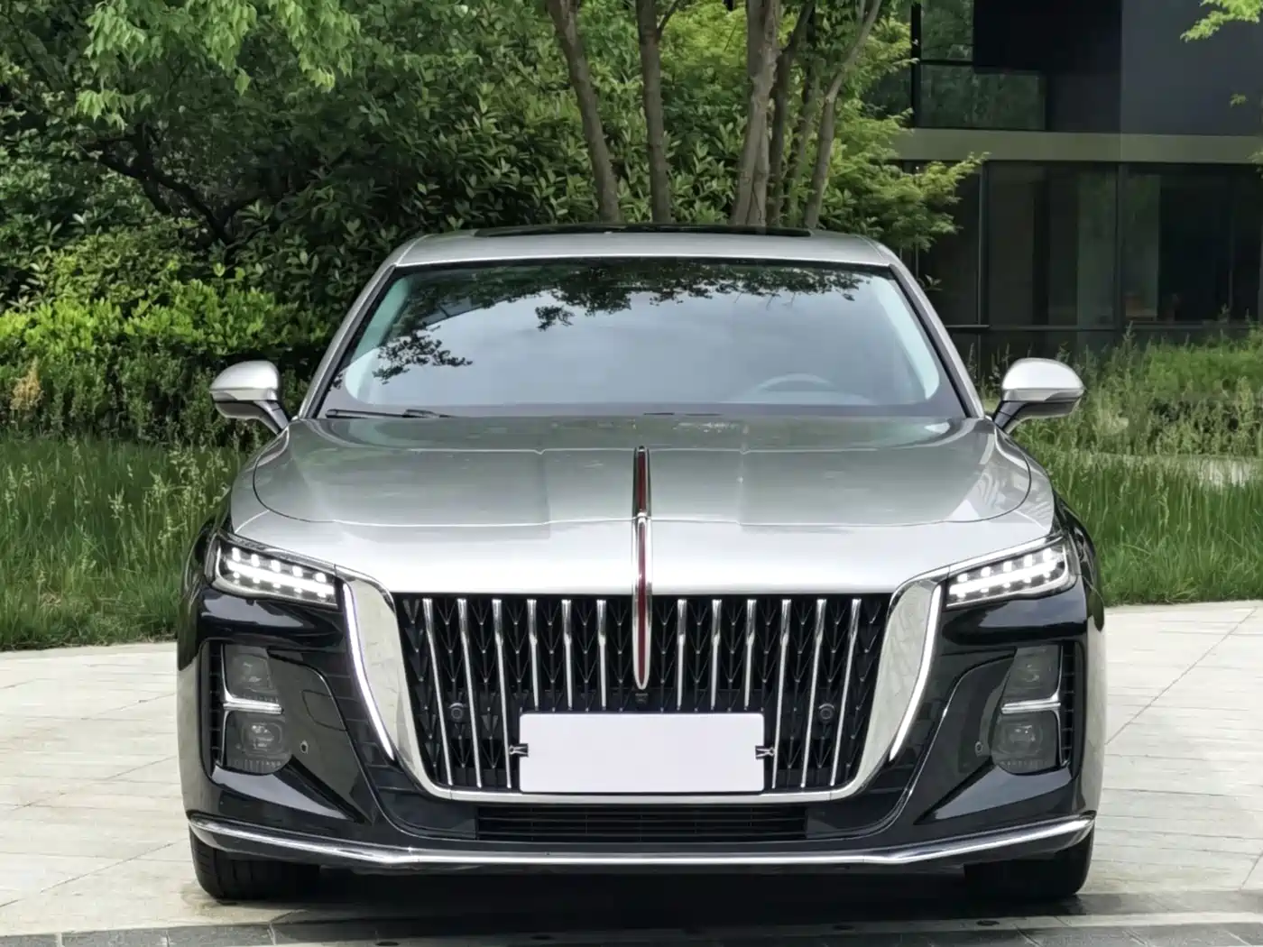 Hongqi H5 2024 2.0T Automatic Smart Connect Flag Smooth Edition фото 2