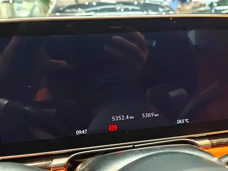 Mercedes-Benz Maybach S-Class 2024 Facelift S 480 4MATIC фото 13