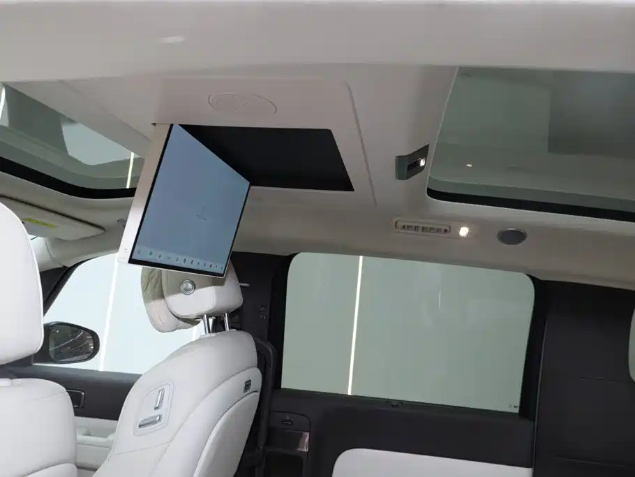 Li Auto MEGA 2024 2024 Ultra