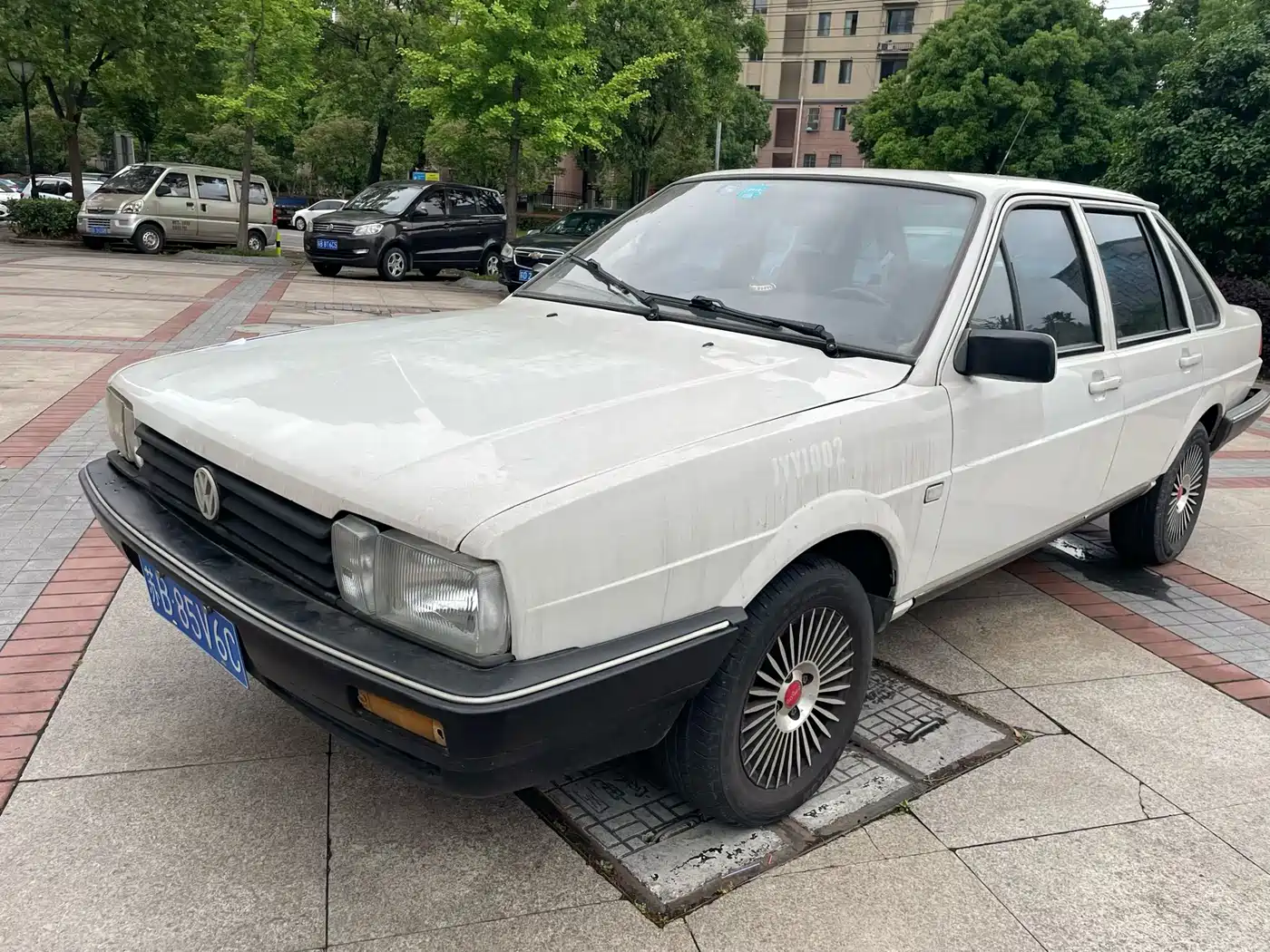 Volkswagen Santana Classic