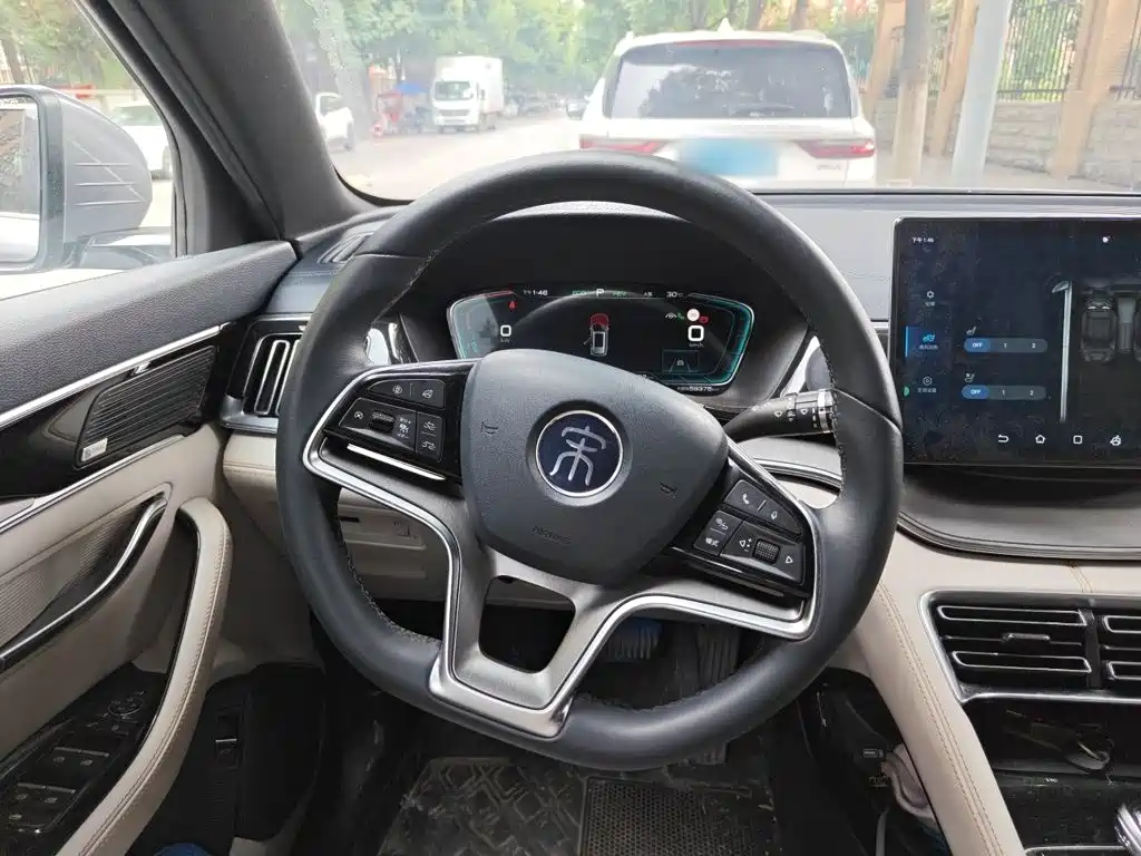 BYD Song PLUS PHEV 2021 2021 DM-i 51KM Honor