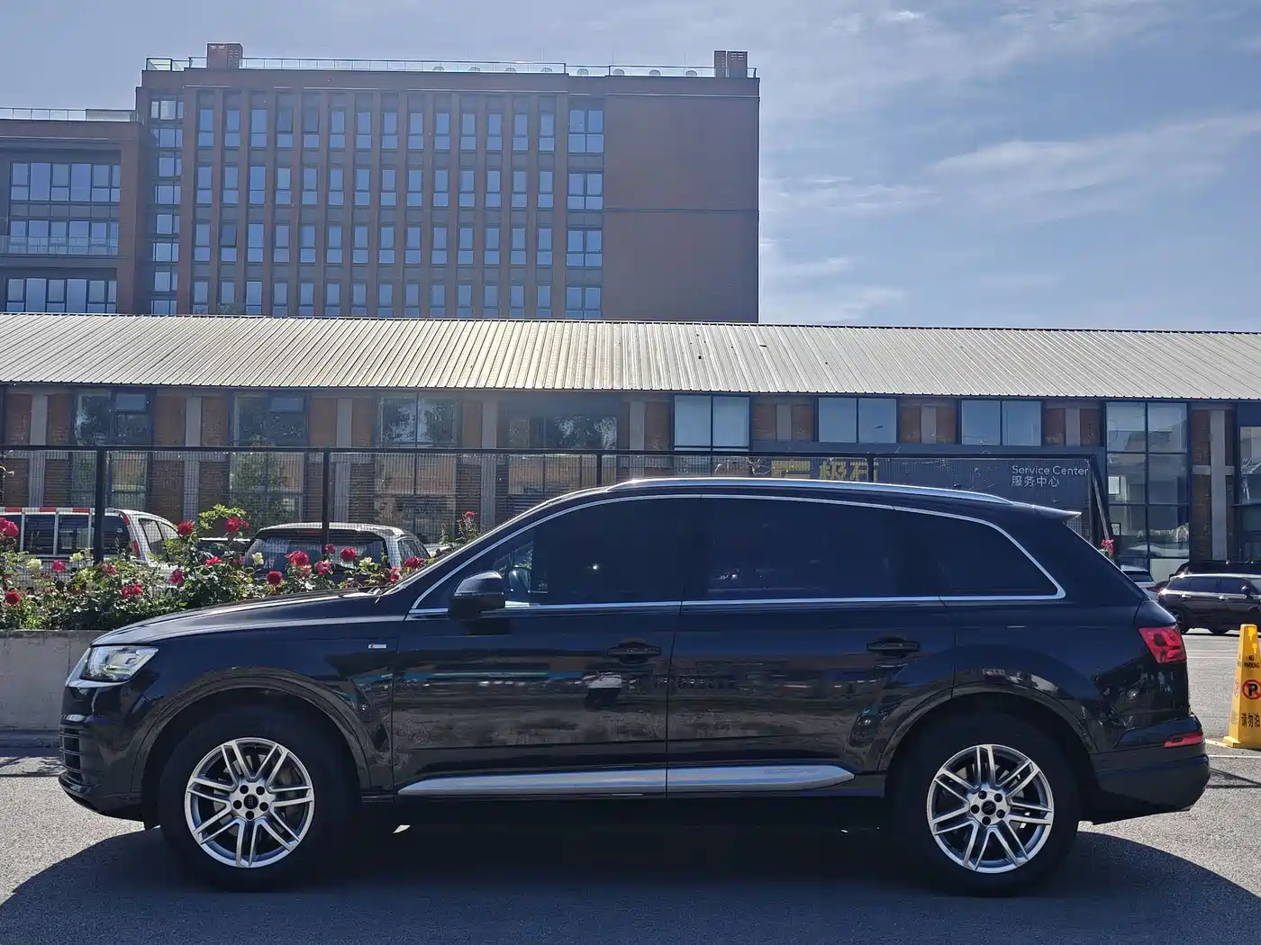 AUDI Q7
