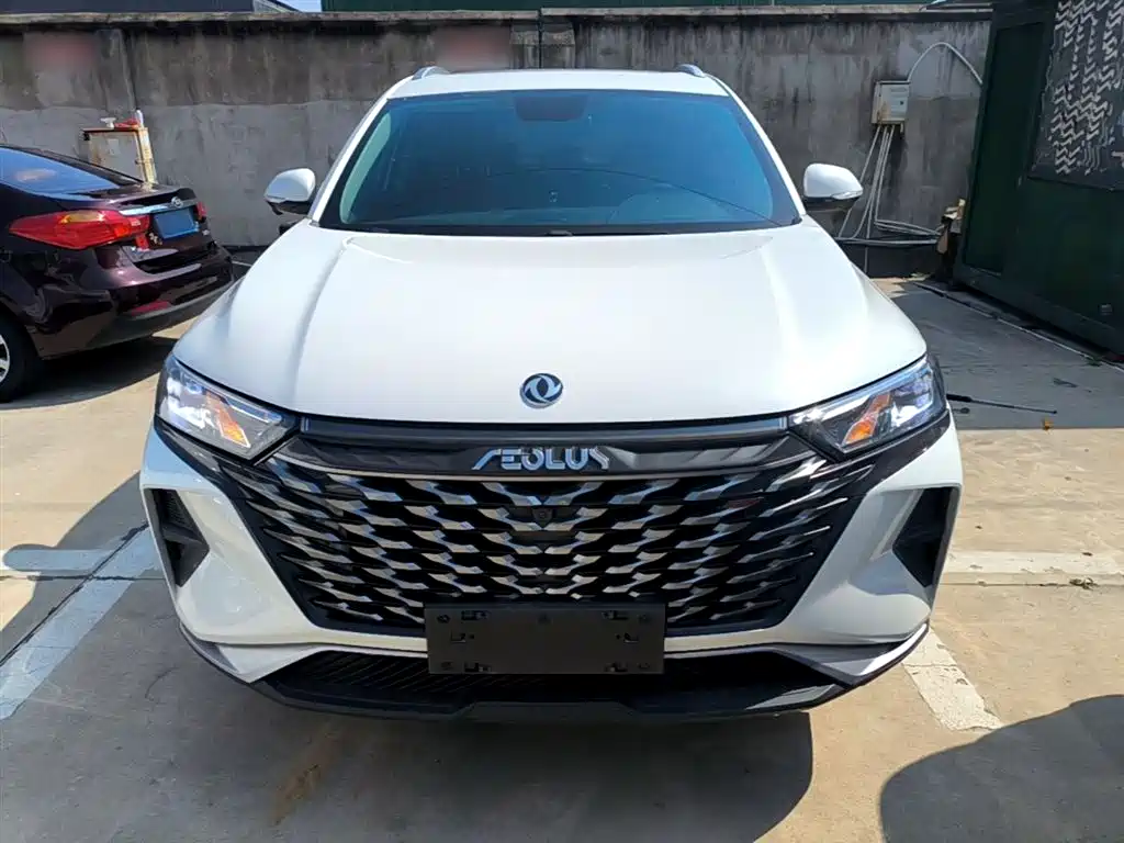 Dongfeng Aeolus Dongfeng Fengshen AX7 2022 2022 Mach Edition 1.5T DCT DF51
