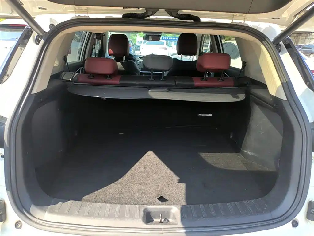 Dongfeng Aeolus Dongfeng Fengshen AX7 2022 2022 Mach Edition 1.5T DCT DF51