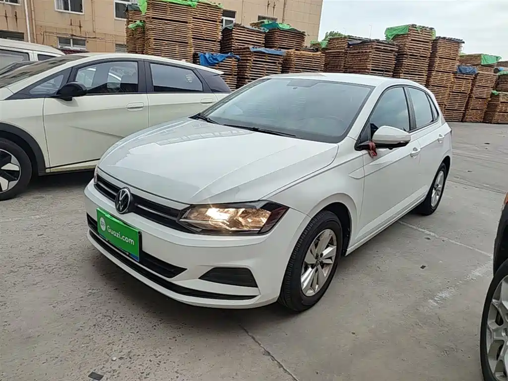 Volkswagen Polo 2023 Facelift Plus 1.5L Auto Joyful Living Edition