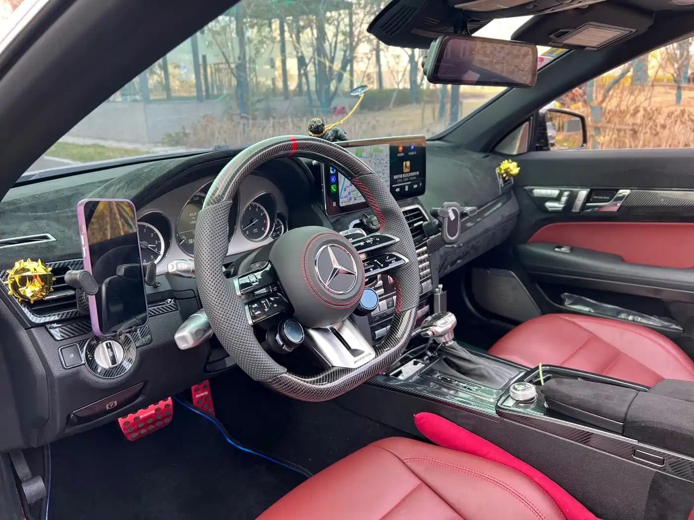 Mercedes-Benz E-Class (Import) 2010 E 350 Convertible фото 9