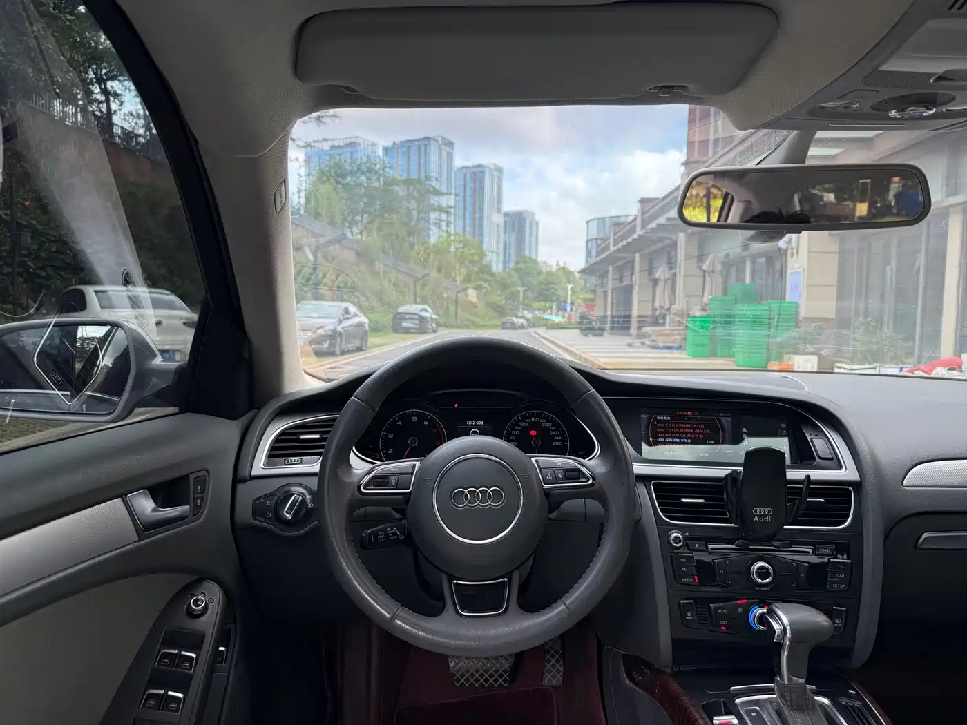 Audi A4L 2016 35 TFSI Automatic Standard фото 16