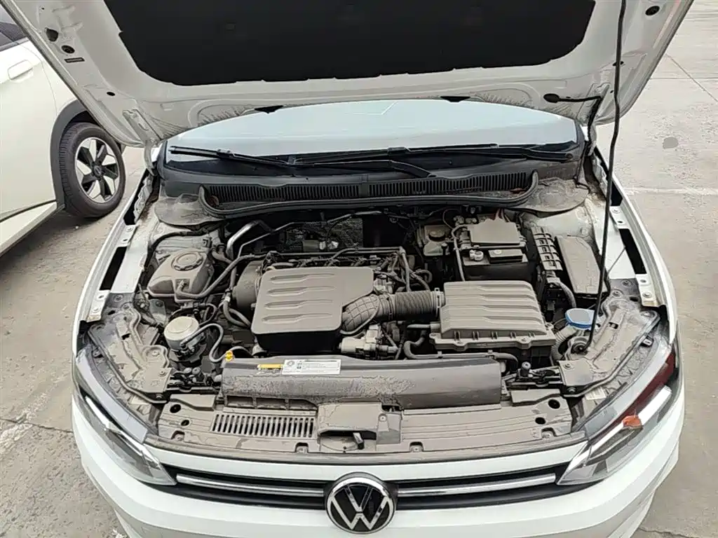Volkswagen Polo 2023 Facelift Plus 1.5L Auto Joyful Living Edition фото 20