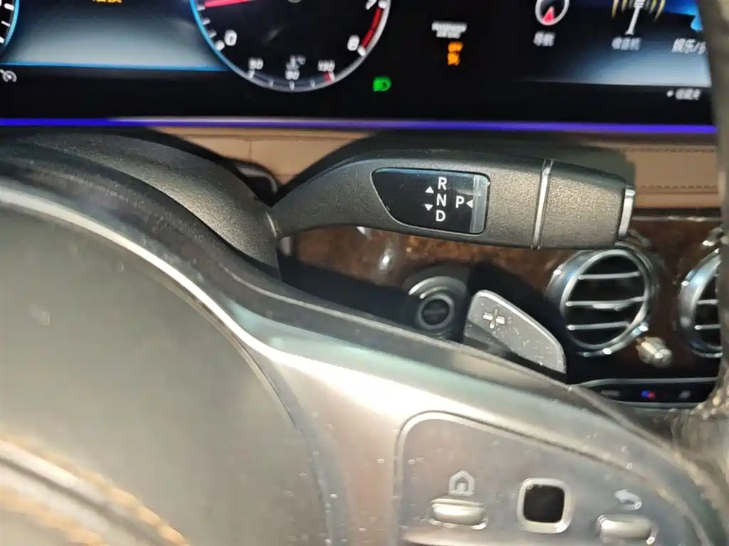 Mercedes-Benz S-Class 2018 S 450 L фото 14