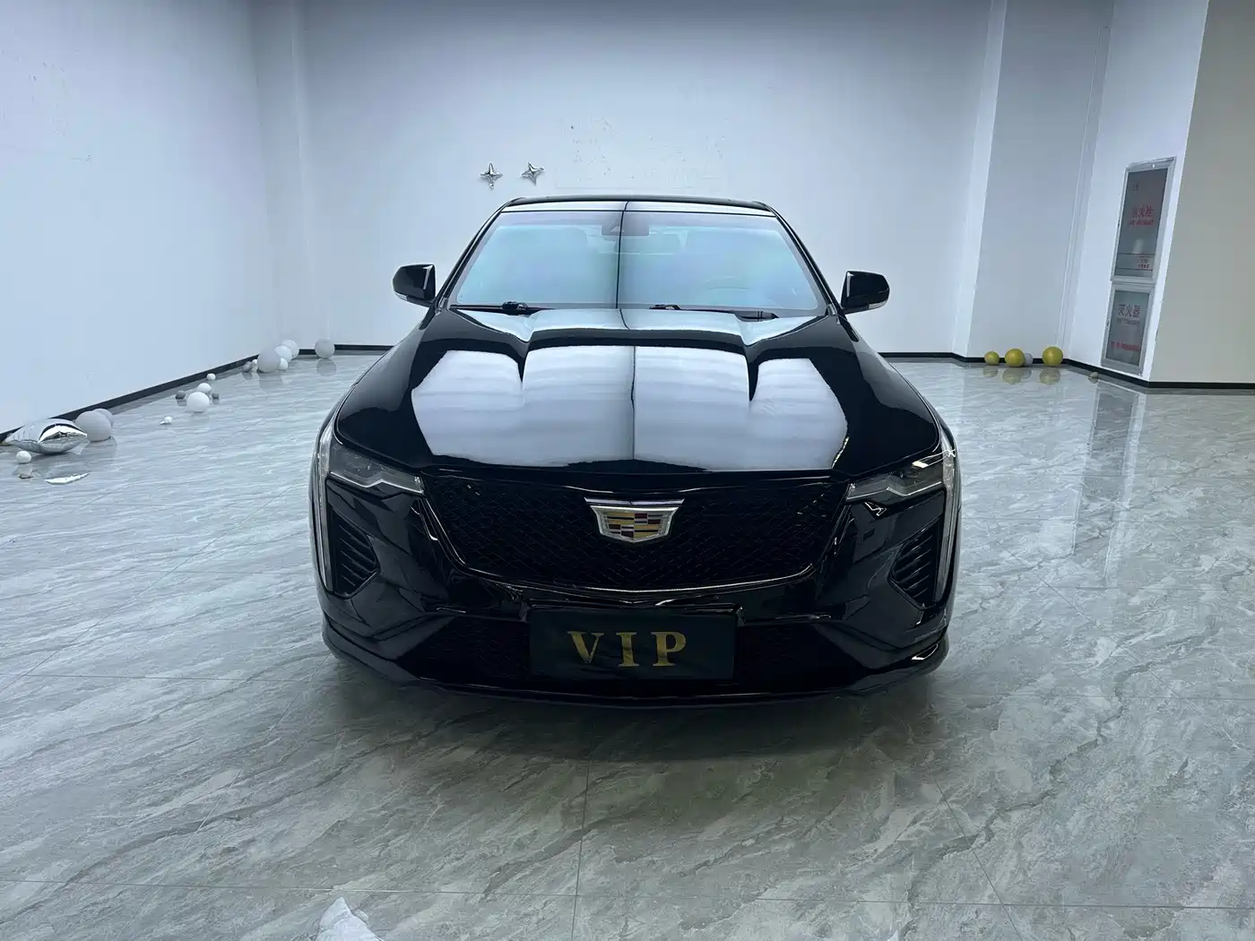 Cadillac CT4 2021 28T Fashion Edition фото 2