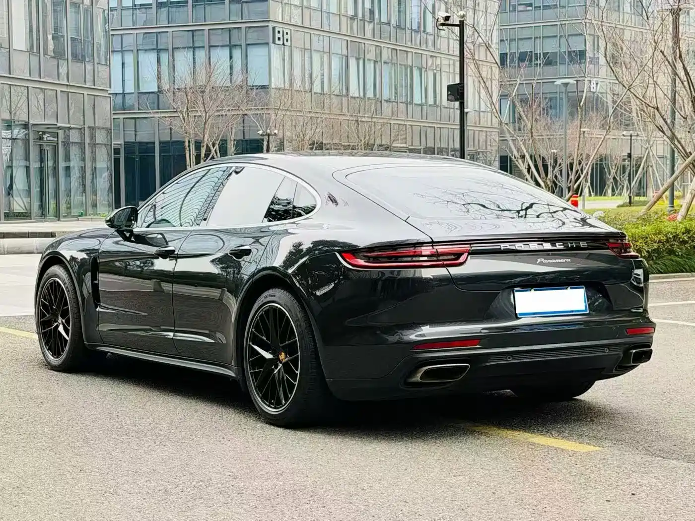 Porsche Panamera 2019 Panamera 2.9T фото 9