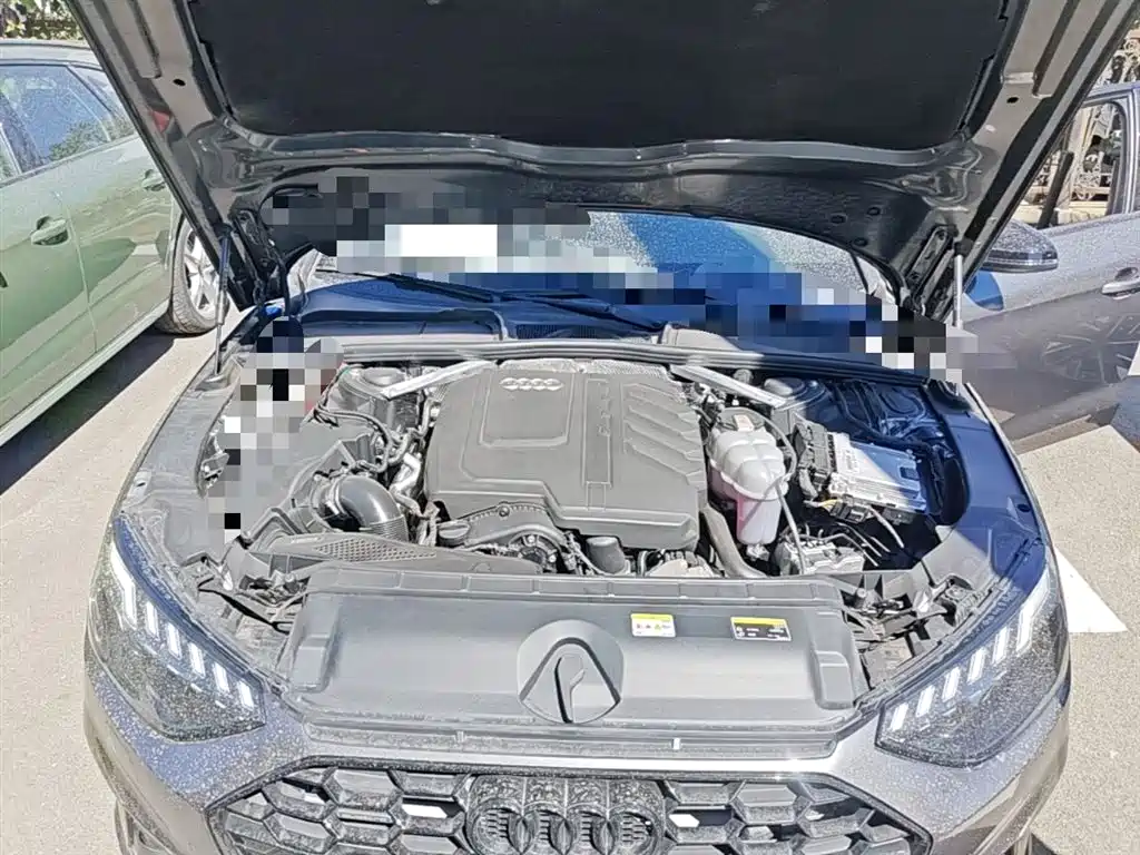 Audi A4L 2024 40 TFSI quattro RS Kit Speed Edition фото 20