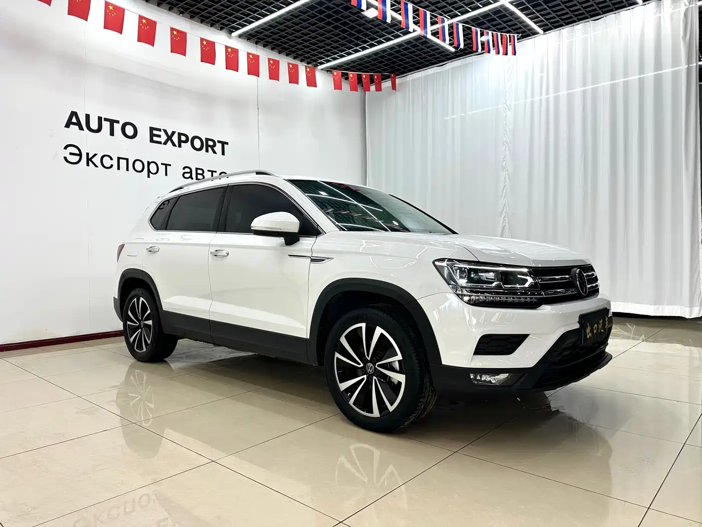 Volkswagen Tharu, миниатюра 3