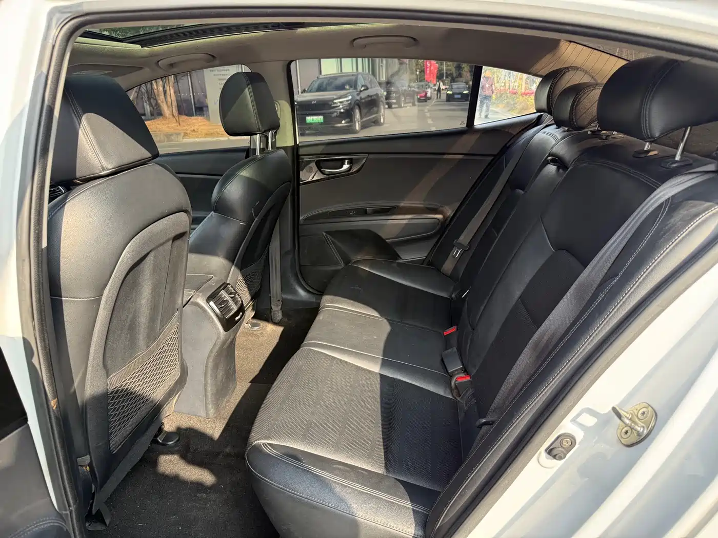 Kia K4 2015 1.8L Automatic GLS Special фото 9