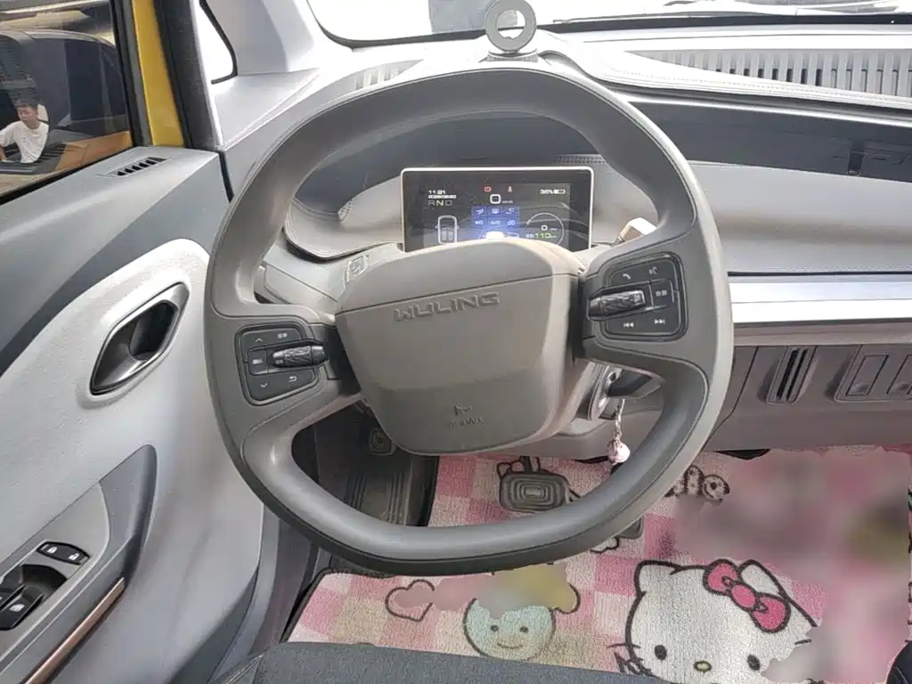 Wuling Motors Wuling NanoEV 2022 2021 Model Fun Edition - High Power Version