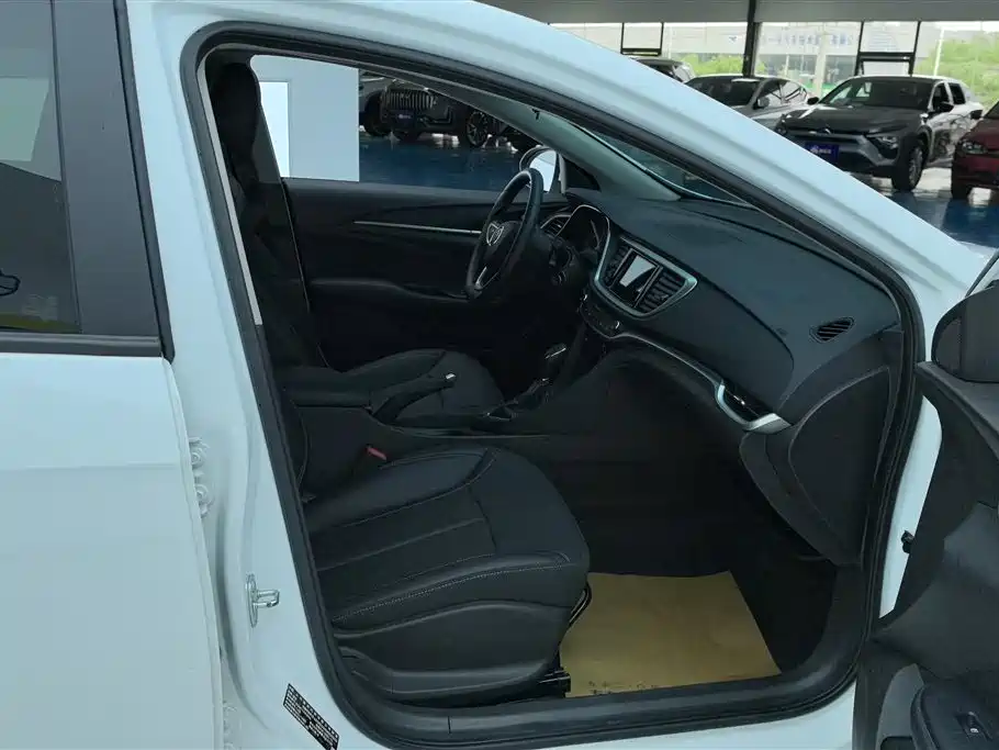 Buick Excelle 2021 Facelift Exemplar 1.5L Auto Elite фото 8